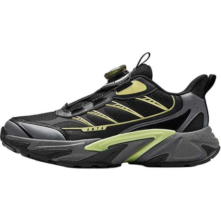 Anta Kids Honghu Life Series Comfortable Versatile Sports Simple Non-Slip Wear-Resistant Low-Top Casual Shoes Kids Casual Shoes 312538822