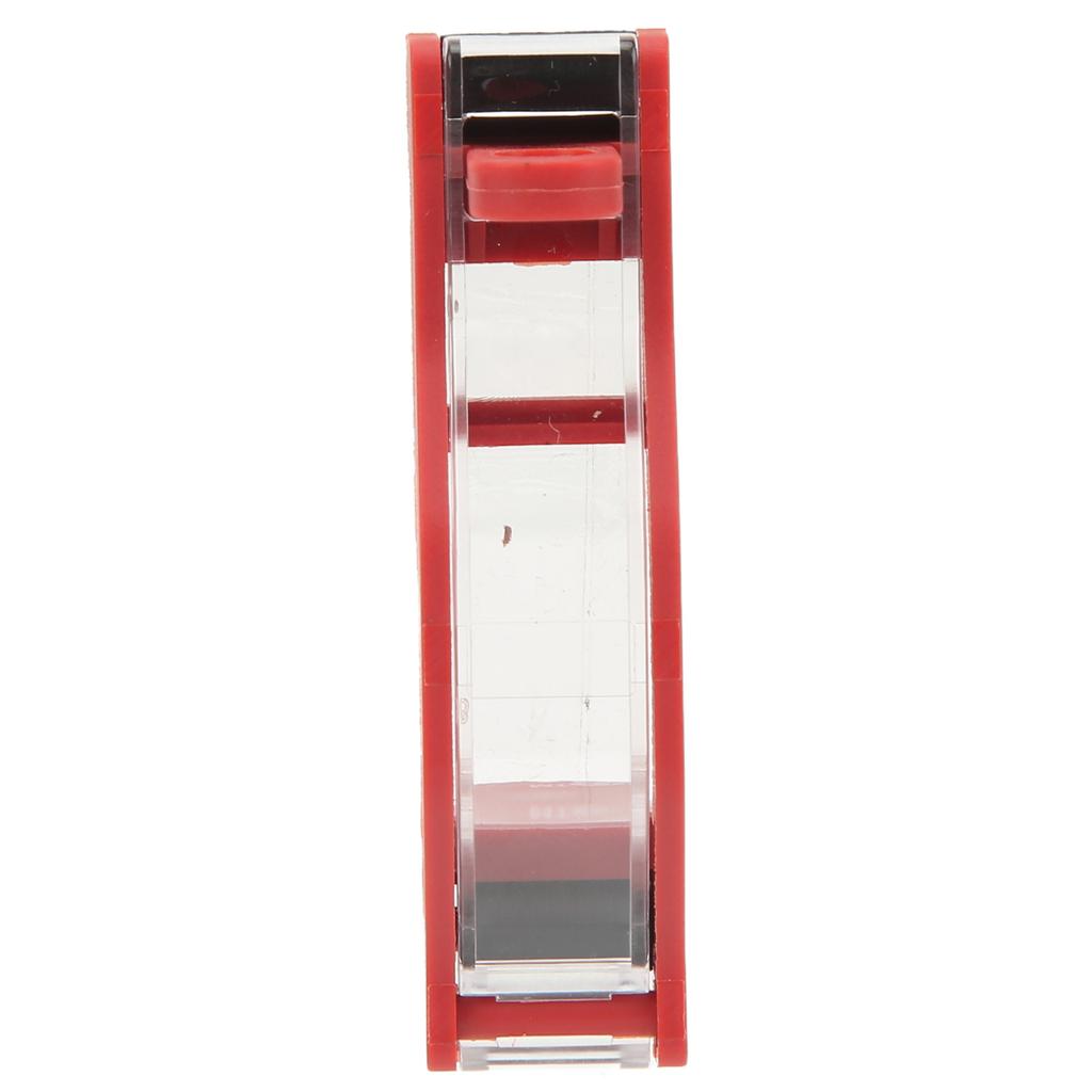 Distribution Protection Cover 1P Prevent Misuse Safe Insulated Transparent Circuit Breaker Cover