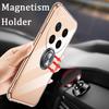 For VIVO X300 Case Ring Holder Phone Case Ultra Thin Transparent Car Navigation Silicone Clear Cases For VIVO X300 Pro Phone Casing