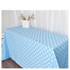 Waterproof Oil Proof PVC Table Cloth Anti-Scalding Table Cover Home Dining Tablecloth Dinner Table Decor Kitchen Accessories
