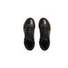 Adidas Originals Drop Step Round Toe Comfortable Non-Slip Durable High-Top Kids Skate Shoes Kids Skate Shoes Black IF2718