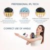 1pc IPL Laser Hair Removal Devices for Women Epilators Painless Pulses Light Permanent Depilator Bikinis Body Armpits Legs Home Use