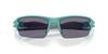 Oakley Sunglasses 0OO9271 FLAK 92715861 Matte Pacific Prizm Grey Polarized [Oakley] 2.0 (A)