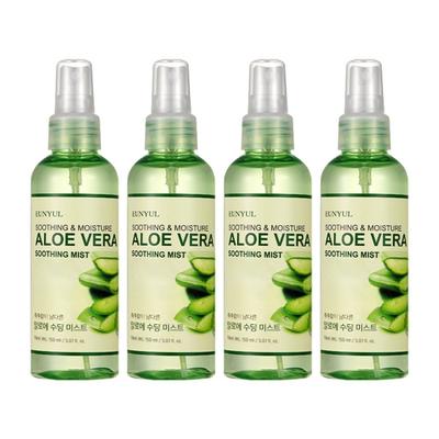 Aloe Vera Soothing Mist 150ml 4pcs