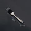 Ru Han 304 Stainless Steel Silicone Oil Brush Set (2-Pack)