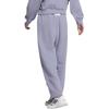 Adidas Knitted Sweatpants Women's Silver Gray Violet IK3513