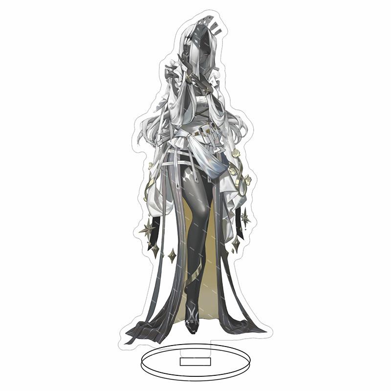 Nikke Victory Goddess Niji Big Standee Comic Show Acrylic Big Standee Acrylic Ornament Factory In Stock