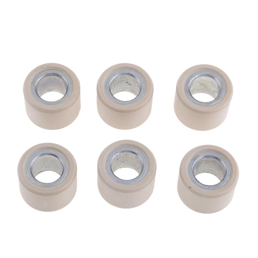 Racing Variator Roller Weights 24.5 G 23.8 X 18 Mm for CF250 CH250