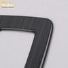 18 CC Rear Seat Backrest Handle & Seat Adjustment Switch Decorative Frame & Sticker