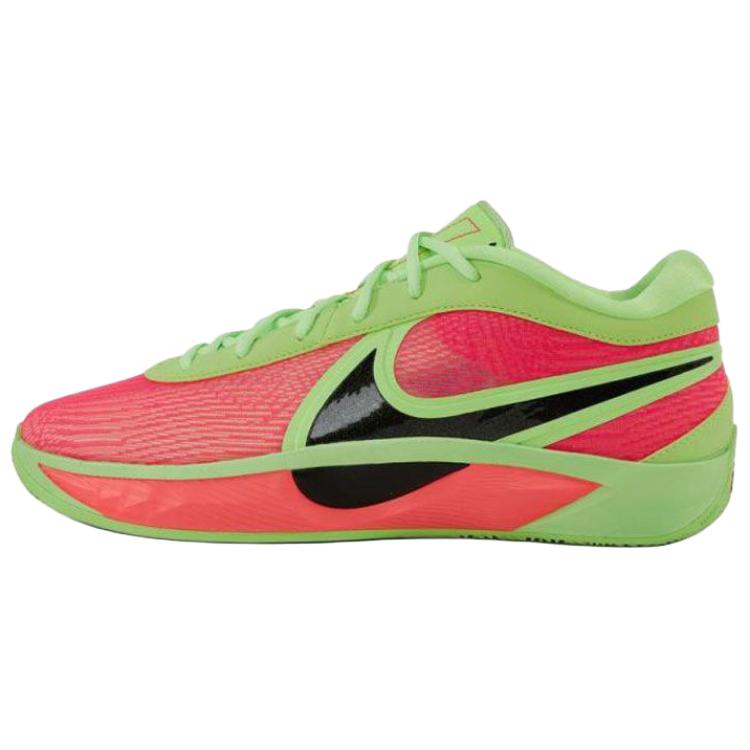 

Nike Giannis Freak 6 NRG EP Watermelon Men Sneakers Pink Lime-Blast Hyper-Pink HJ9110-300 42