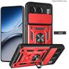 Slide Lens Armor Funda for OnePlus Nord CE4 Lite Case Stand Cover for OnePlus ACE 5 3 Pro 12 13 12R 13R OPPO K12 K12X 5G Case