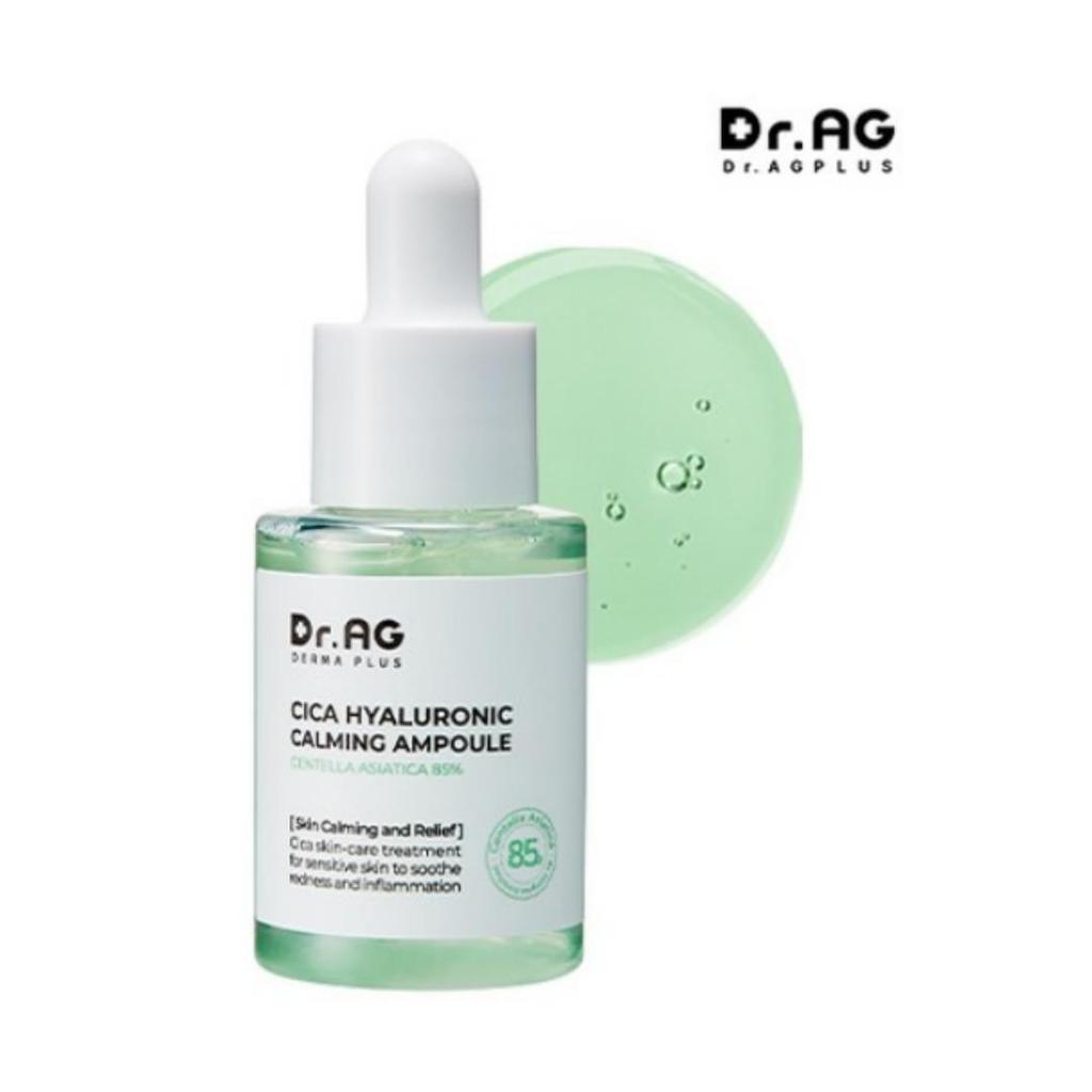 Dr.AG Cica Hyaluronic Calming Ampoule (35 ml)