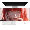 Chainsaw Man Mousepad Xxl Computer Accessories Gaming Mouse Pad Office Pads Pc Extended Carpet Large Game Mats Desk Gamer Anime