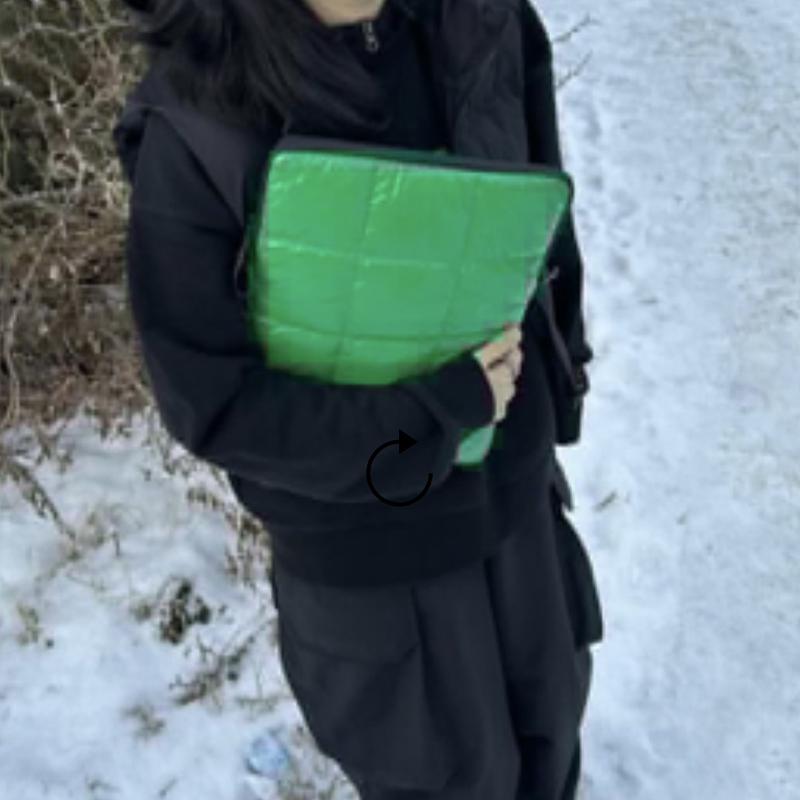 Laptop Sleeve 11 13.3 13.6 14 Inch For Macbook Pro16 Air15 Dell lenovo Samsung 15.6 Ipad Air6 11 pro10.2 10.5 10.9 Tablet Bag