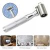 34/40mm Wallpaper Flat Pressing Wheel Construction Tools Wallpaper Smoothing Hand Tool  Household
