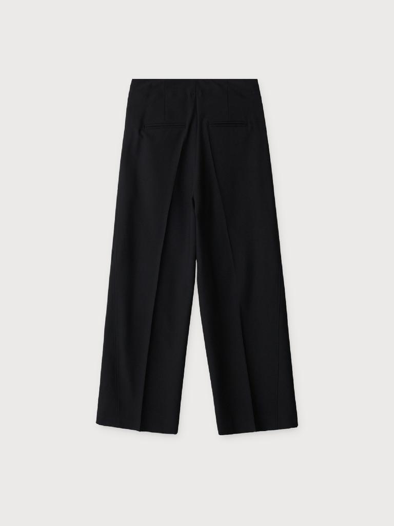 Aleukaig Corn Trousers_Black
