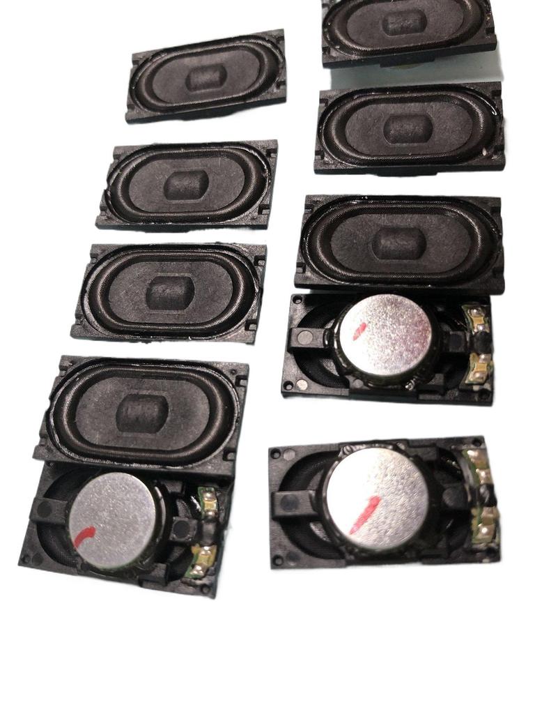 2514 Bærbar Højttaler 2W 4/8 Ohm med 1425 LCD Skærm Højttaler