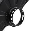 Patible Grinder Protective Shield High Effect Plastic Construction Easy Installation No Tool Required for N487792