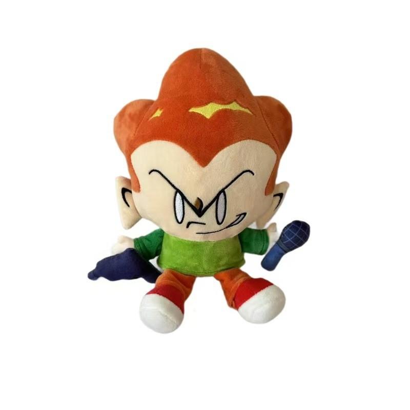Peluche de Friday Night Funkin con Material Súper Suave de Cristal para Niños y Coleccionistas