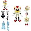 Supersonic Sonic Sonic The Hedgehog Plush Toy Wholesale Cross-border New Product