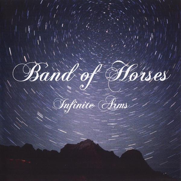 

CD BAND OF HORSES - INFINITE ARMS 88697693992 Columbia 2010 UK Рок Б/у