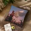 Singer SSlimane France Pillow Case Living Room Accent Couch Back Support Square Lounge Restful Nap Companion ?