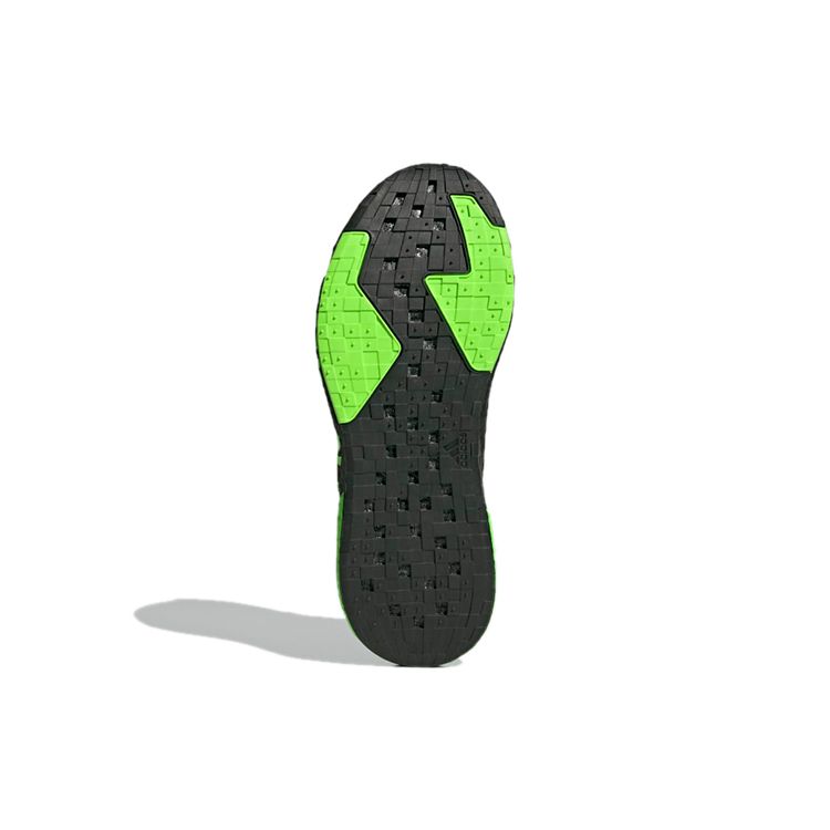 adidas X9000L4 Black Solar Green Unisex Sneakers Core-Black GY3071