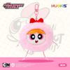 Powerpuff Girls Plush Keychain - Cute Cartoon Bubbles Pendant Birthday Gift