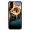 For Blackview A70 Case A 70 Shockproof Soft Silicone TPU Back Cover For Blackview A70 Pro BlackviewA70 2021 Cases Cute Cartoon