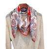 Scarf Shawl Custom Logo Pattern, Jacquard Imitation Cashmere Men'S And Women'S Shawl Mulberry Silk Silk Silk Scarf Custom