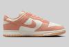 HJ7673-003 Nike Dunk Low Next Nature Soft Pearl Apricot Agate White (Women's)