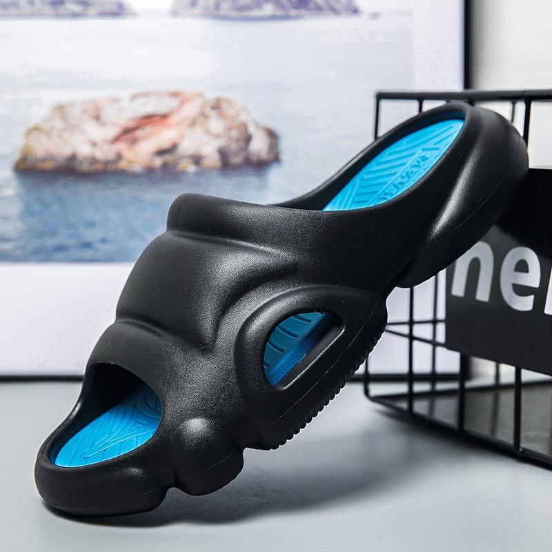 Men's Sandals Home Slippers Outdoor Slippers Flip Flops EVA Casual Sandals