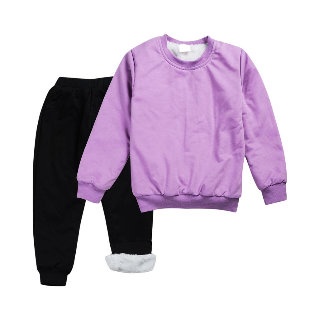 Girls' 2,Piece Set , Color Jacket & Pants