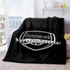 Arsenal Personalized Name Blanket Gift Personalized Blanket Warmthful Decor Throw For Sofa Picnics Office Chair Nap for All Occasions