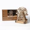 Wooden Ferris Wheel 3D Puzzle
