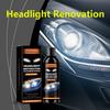 100g Car Scratch Remover Refurbishment Paste Remove Oxidation Headlight Polish Liquid Car Headlight Restoration Polishing Tools