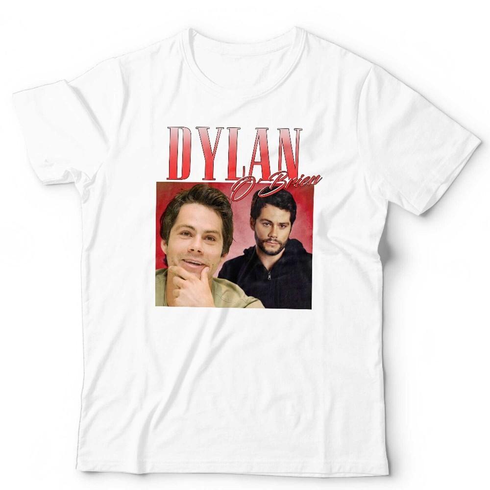Dylan OBrien Appreciation 2 Unisex TShirt Large Fit 35XL Throwback Homage 3XL