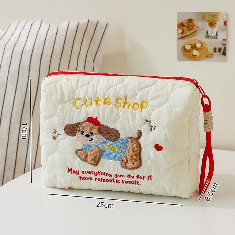 Fashion Women Travel Cosmetic Bag Portable Makeup Storage Bag Purses Large Capacity Cosmetic Lipstick Storage Bag