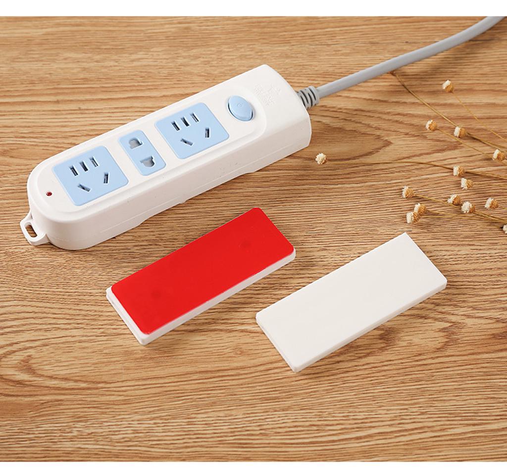 

(Никита) Держатель для розетки Органайзер-концентратор для студии Минимальный тип вставки Дизайн Новый