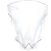 Motorcycle Windshield for Y&AMAHA Motorcycle Windshield Double Bubble for YZF-R6 2008-2016 for YZF600 for R6 for YZF 600 for YZF for R6(Iridium)