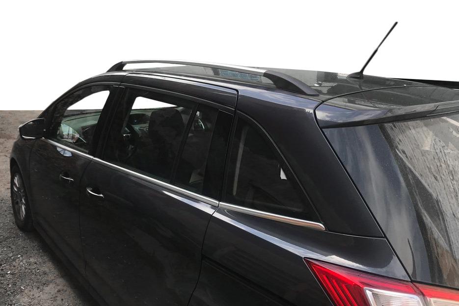 

Рейлінги Хром (для Grand C-Max) для Ford C-Max/Grand C-Max 2010-2019 рр.