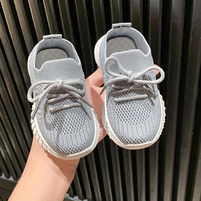 Children's Shoes  New Boys And Girls Summer Breathable Mesh Shoes Girls Casual Sports Shoes Baby Learning Shoes