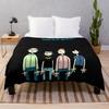 Weezer  Throw Blanket
