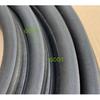 1 Piece Black Door Rubber for Land Cruiser Prado LCP150 2010- Rain Seal Strip Weatherstrip for Door Frame 62332-0G010-A1