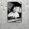 Erroll Garner Vintage Metal Tin Signs Posters Decor Retro Metal Plaque Wall Art Decor for Garage Bar