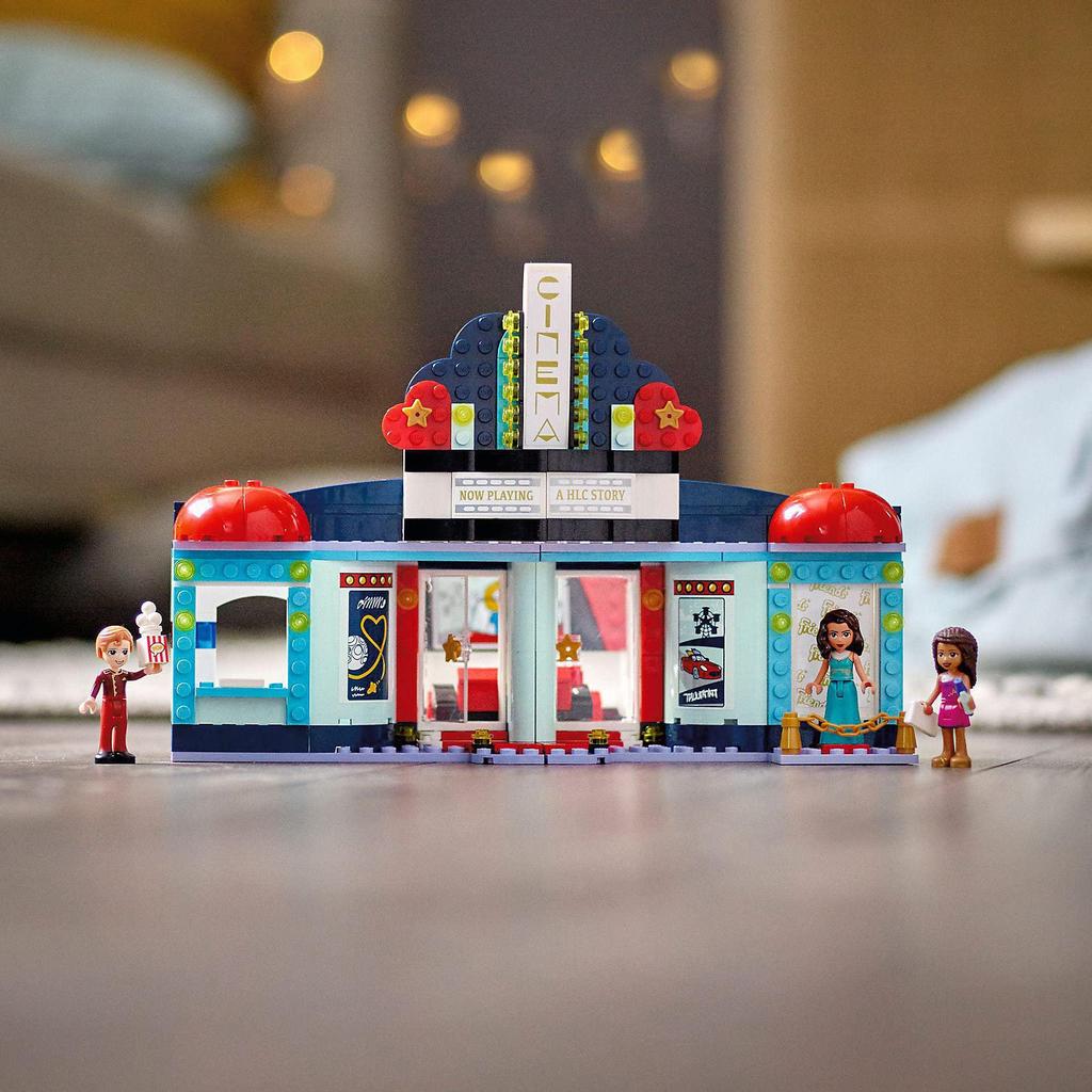 LEGO Friends Heartlake City Kino 41448