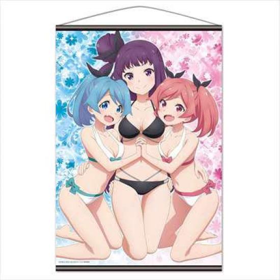 

Фруктовый пирог Dropout Idol B2 Гобелен B Nua [Чико и Руа]