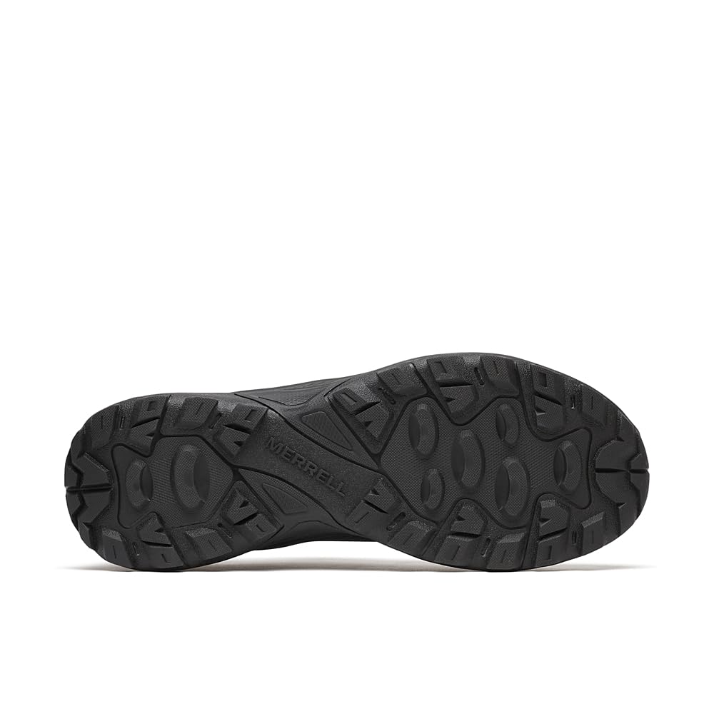 Sneakers SPEED STRIKE 2 TREK TRIPLE BLACK Cm 2E [Merrell] Men's 26.5