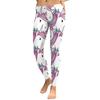 Women Leggings Lovely Hologrephic Digital Print Fitness Legging High Waist Workout Pants Casual Street Leggins Autumn