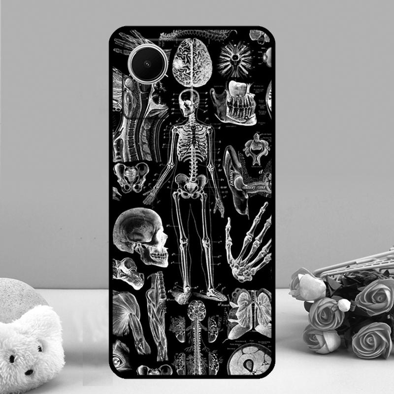 Медицинский чехол для Realme 11 Pro Plus 10 12 Pro C55 C53 C51 C33 C31 C30 C25s C21Y C15 GT Neo5 GT3 GT5 Realme C21Y C25Y
